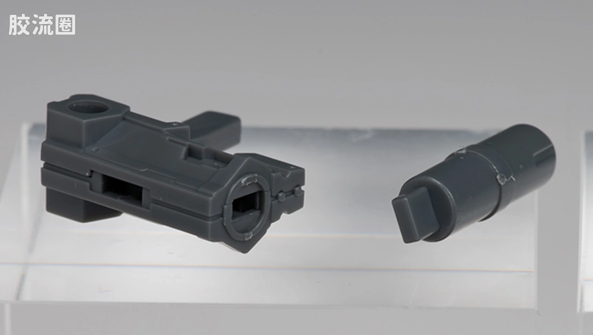 30MM 1/144 夏尔努瓦/Cielnova（拜隆军） 28 bEXM-14T 希尔诺瓦 绿色 - 图片